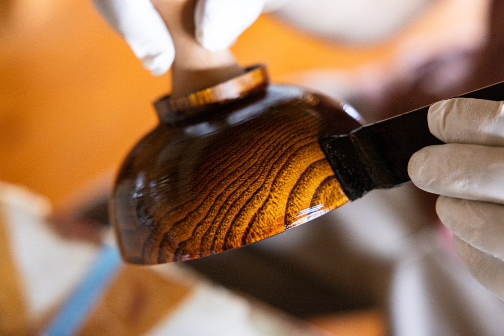 触れるほどに、物語を紡ぐ。岡山手しごと探訪。